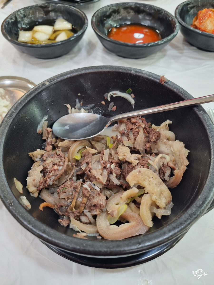 큰맘할매순대국 무주덕유산리조트점 이미지