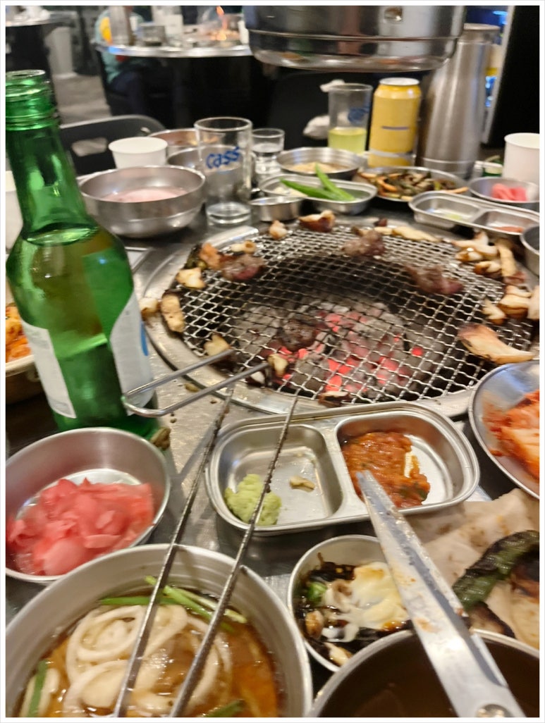 윤쉐프의고기집 이미지