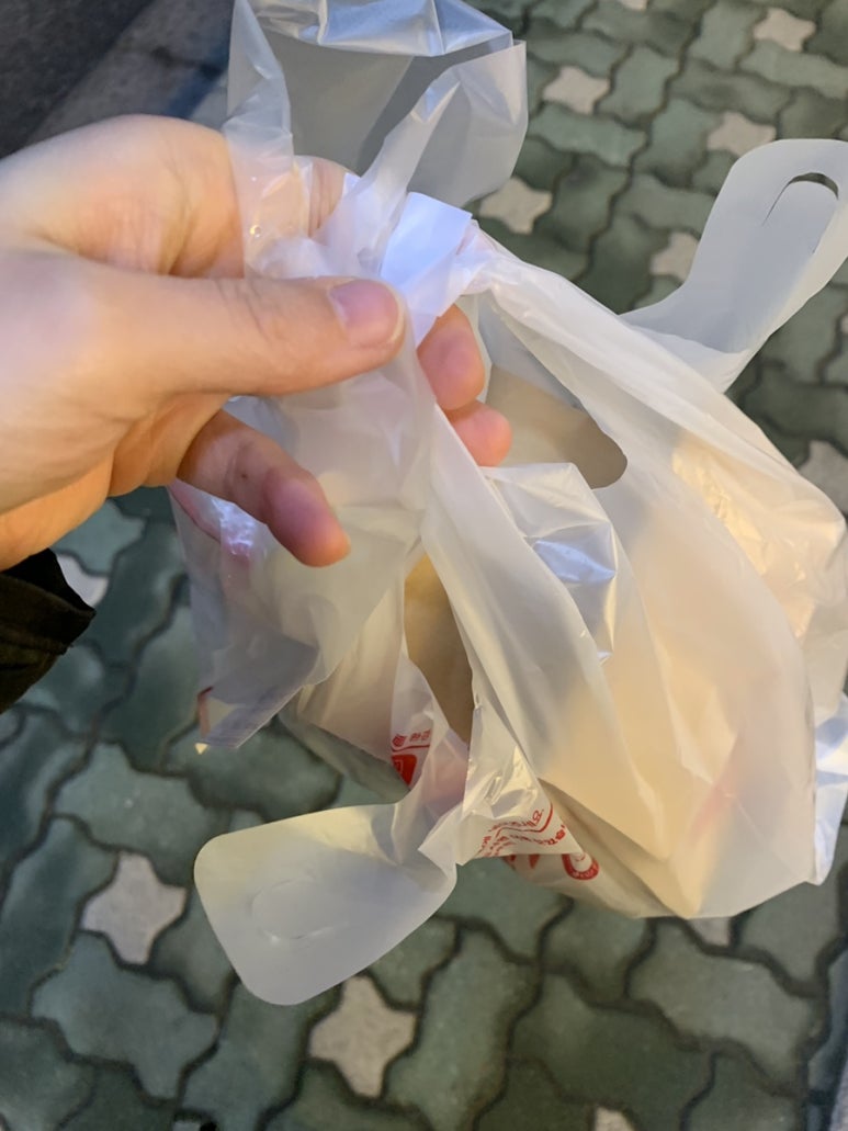 롯데리아 발산역점 이미지