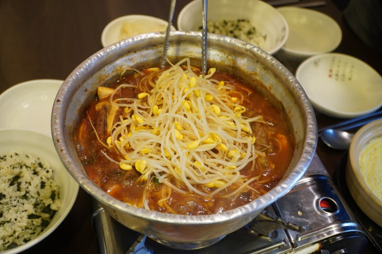 양푼애등갈비분당 이미지