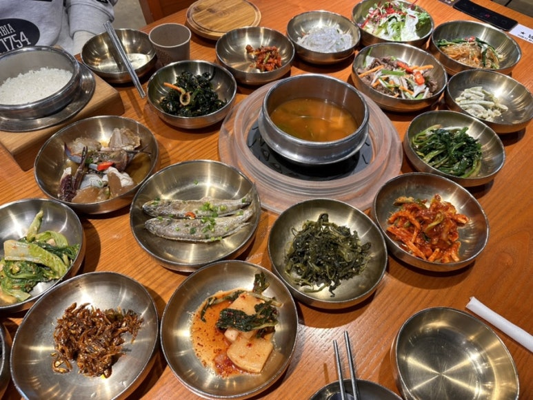 해와달 식당 이미지
