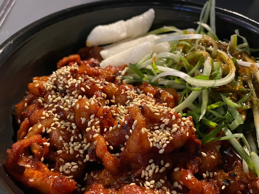 하늘닭발하늘포차 이미지