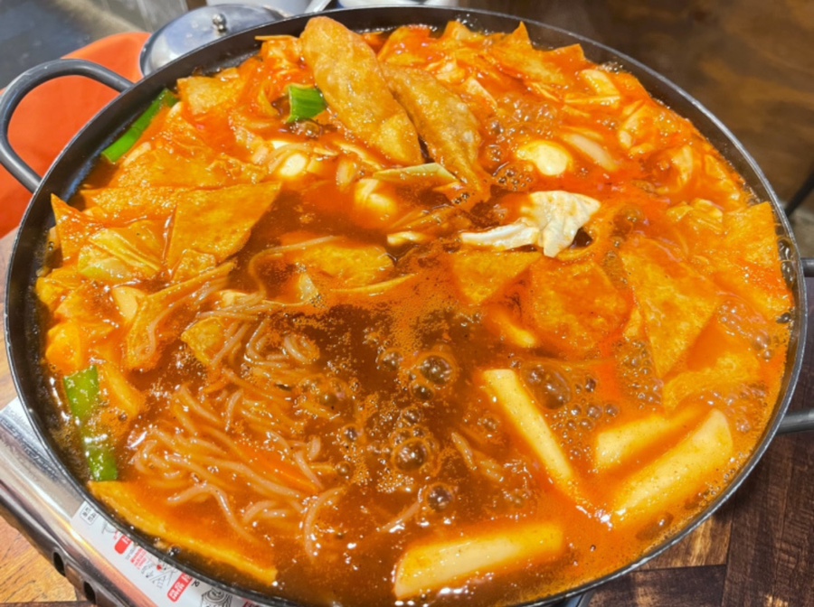 1번떡볶이 이미지