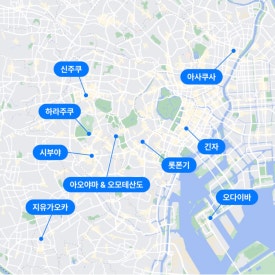 도쿄앙팡 이미지