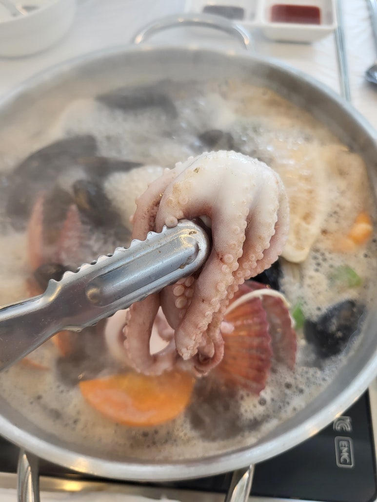 서남손칼국수 이미지