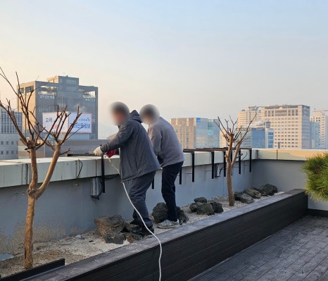 법률사무소풍경 이미지