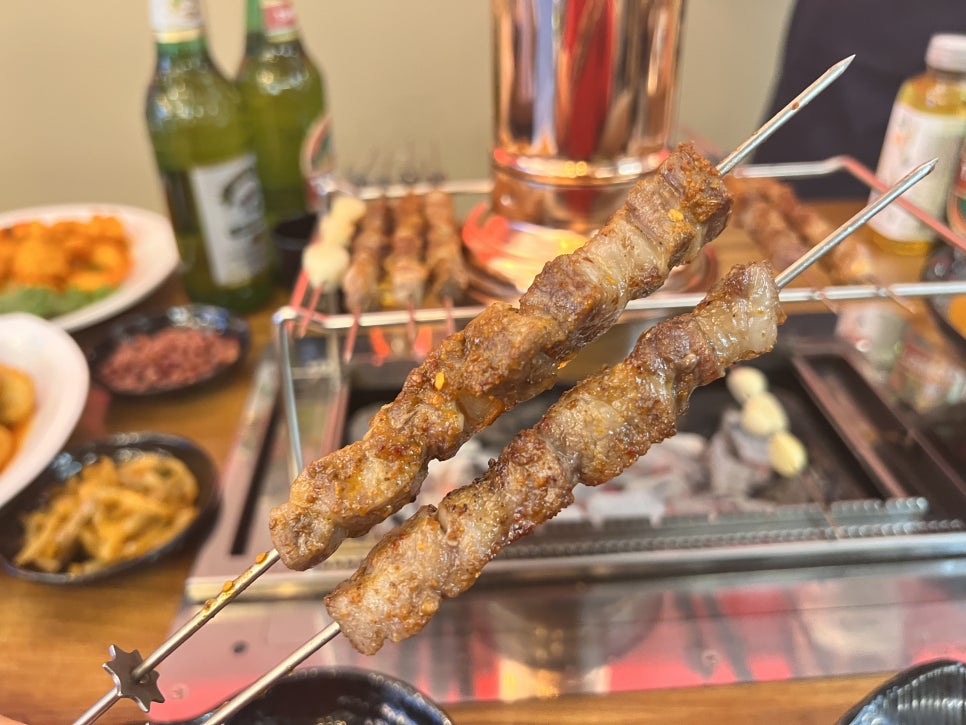 풍미참숯양꼬치 이미지