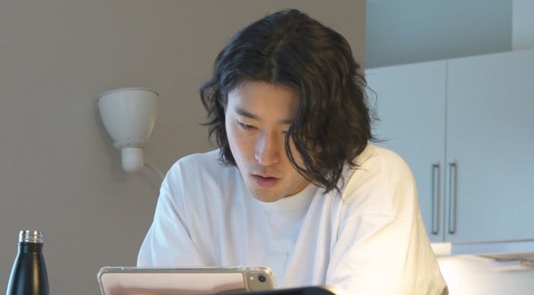 화장품코너 이미지
