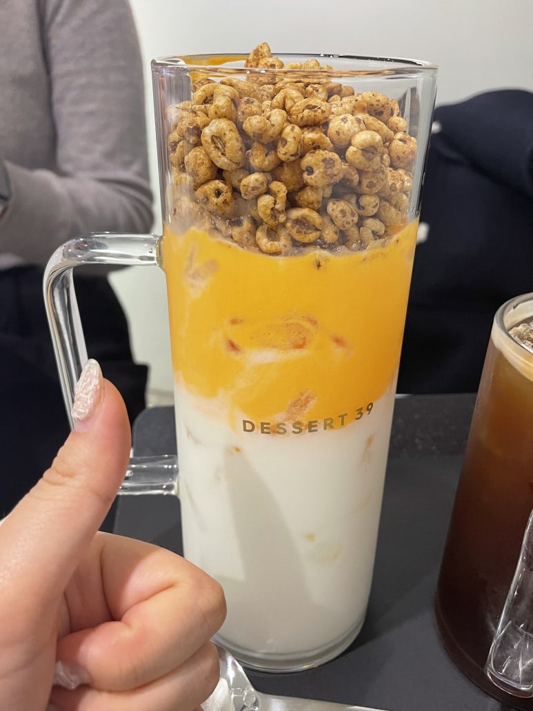디저트39 명지대점 이미지