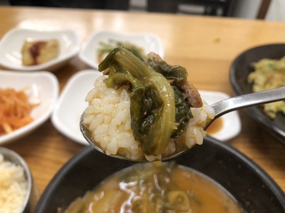 시골해장국 이미지