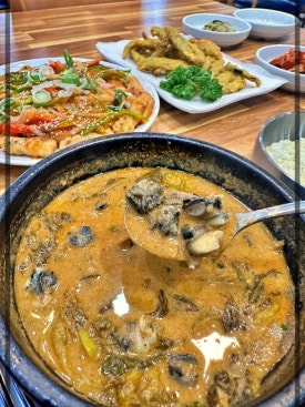남원추어탕 뽐뿌집 이미지