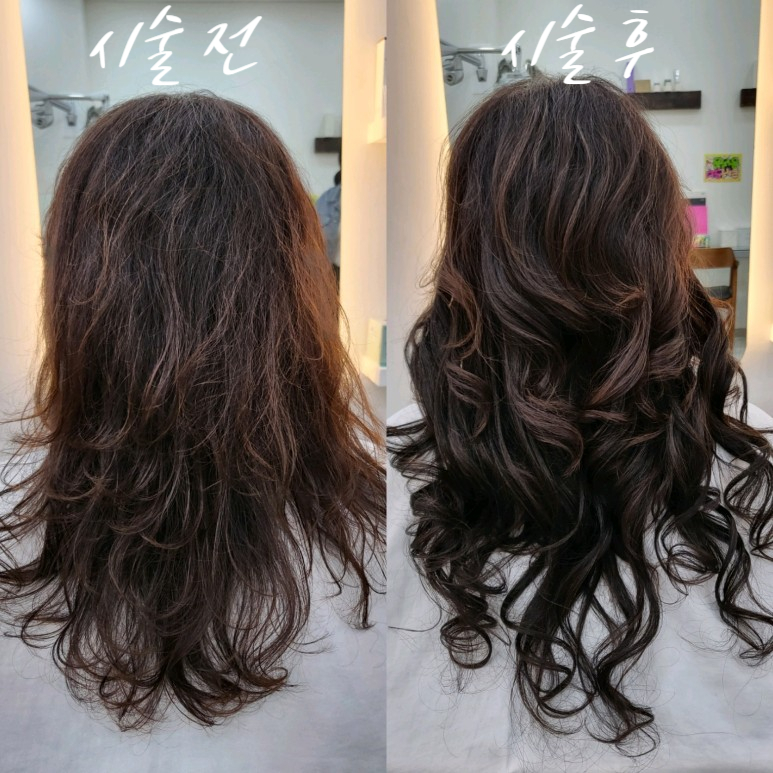 서윤헤어 이미지