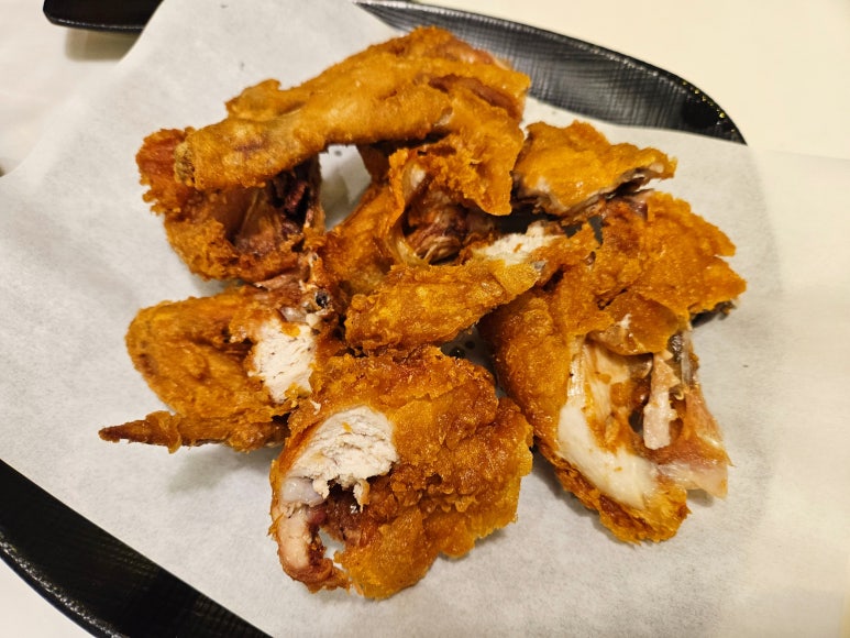 만냥통닭 이미지