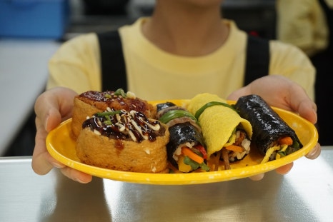 자연꼬마김밥 이미지