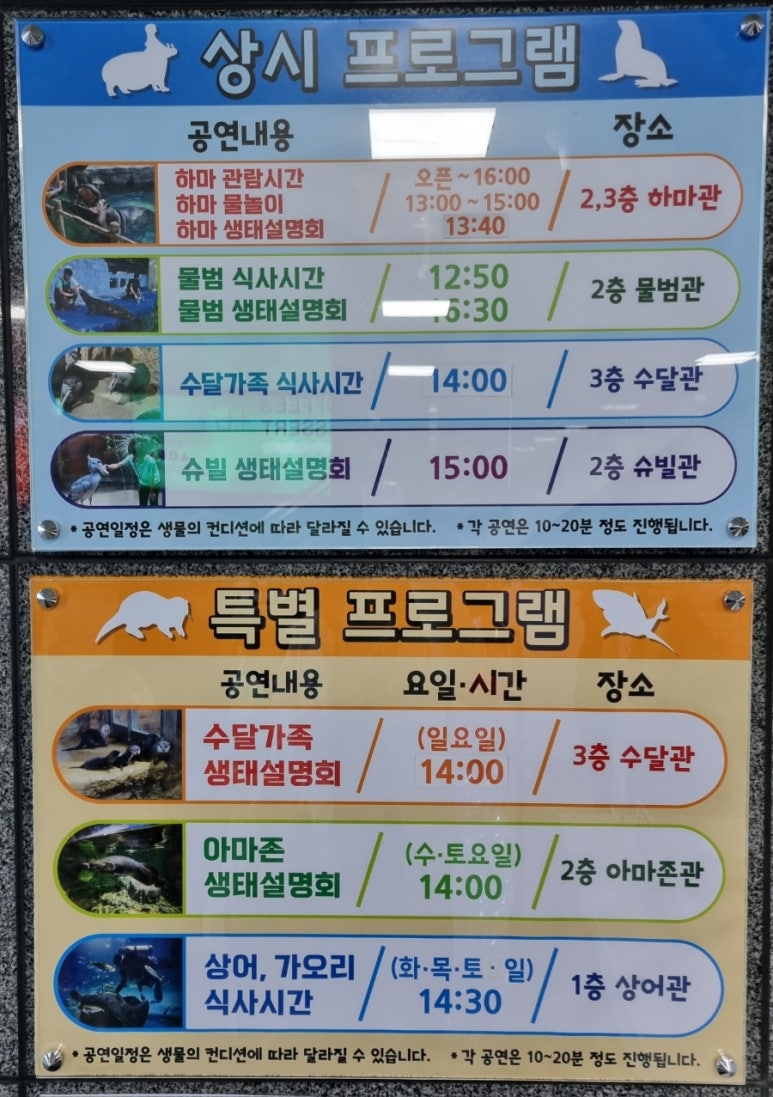 아라마루푸드코트 이미지