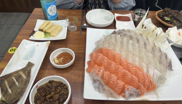 모래내싱싱회종합어시장 이미지