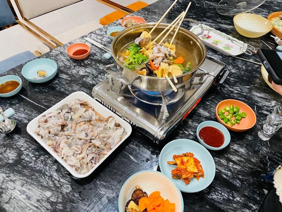 광수 새조개 이미지