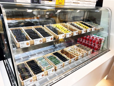 자연꼬마김밥 이미지