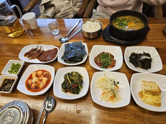 포엔식당 이미지