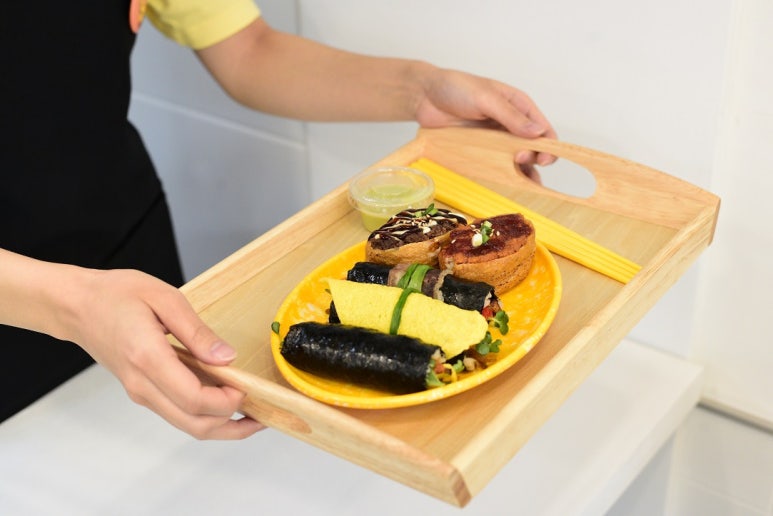자연꼬마김밥 이미지