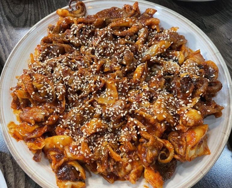 불향 제육&쭈꾸미 이미지
