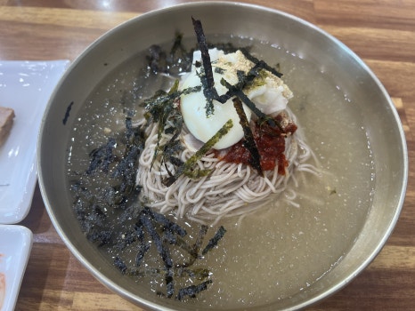 조암순메밀막국수 이미지