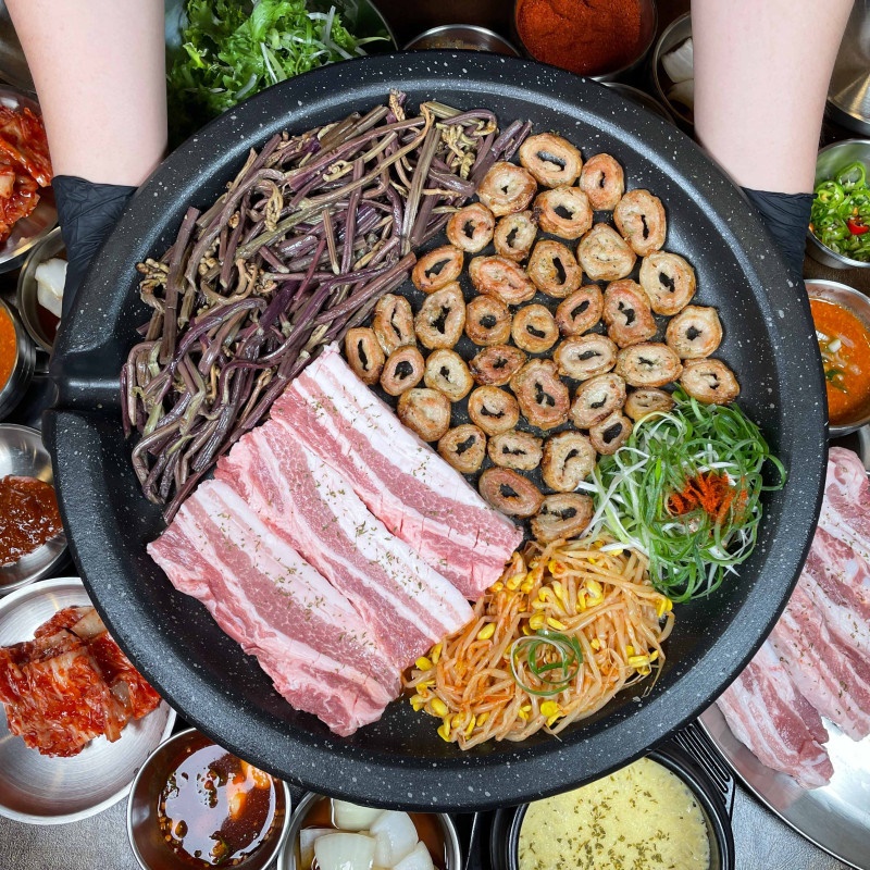 봉자막창신천 이미지
