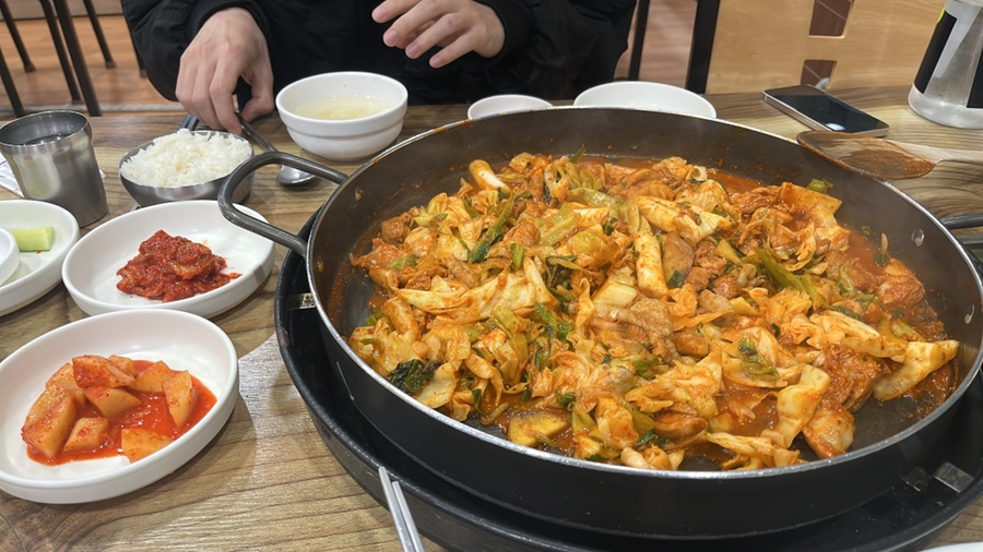 춘천모닭갈비 이미지