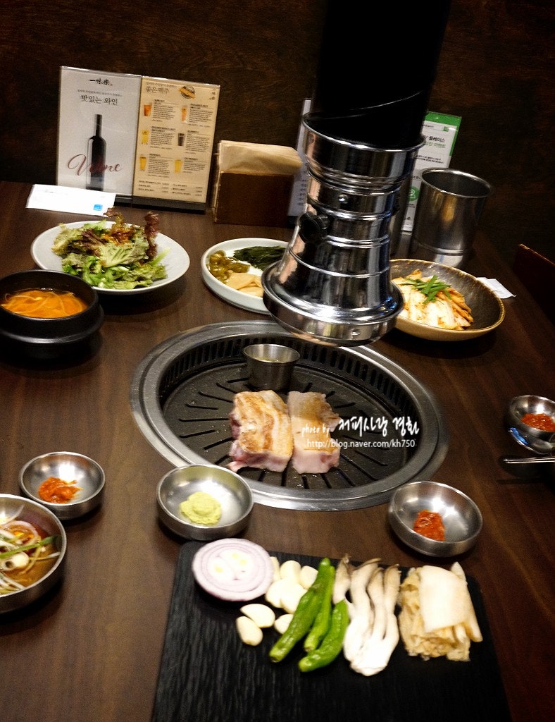 통삼겹&쪽갈비 이미지