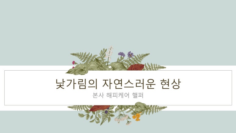 해피케어(평택·안성) 이미지