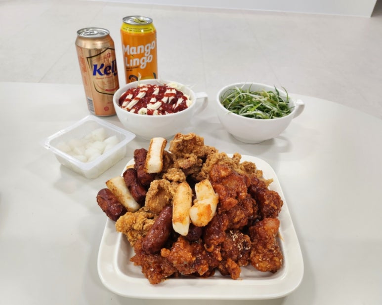 기안치킨 이미지