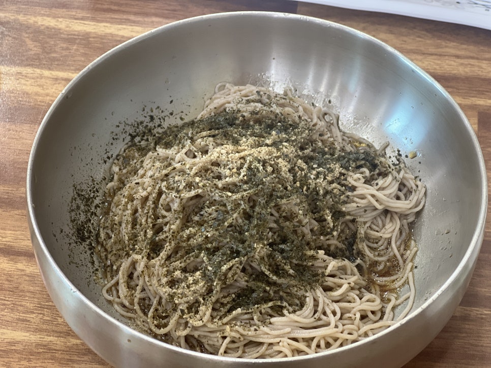 조암순메밀막국수 이미지