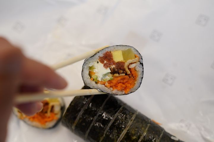 오공김밥 이미지