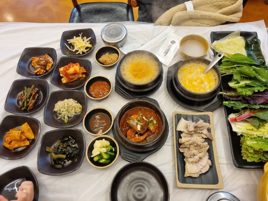 백년가돌담집 이미지