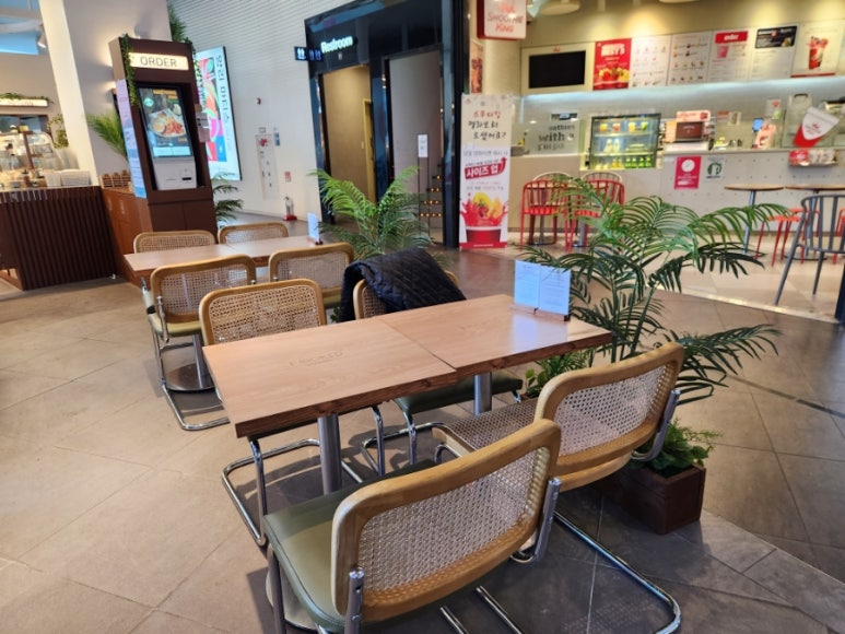 스무디킹롯데시네마점 이미지
