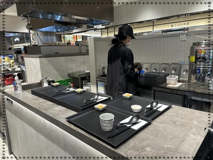 토나리우동롯데백화점 이미지