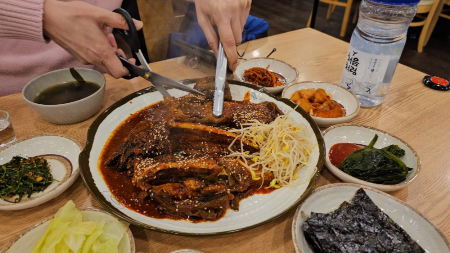 또와유청정명태간장조림 이미지