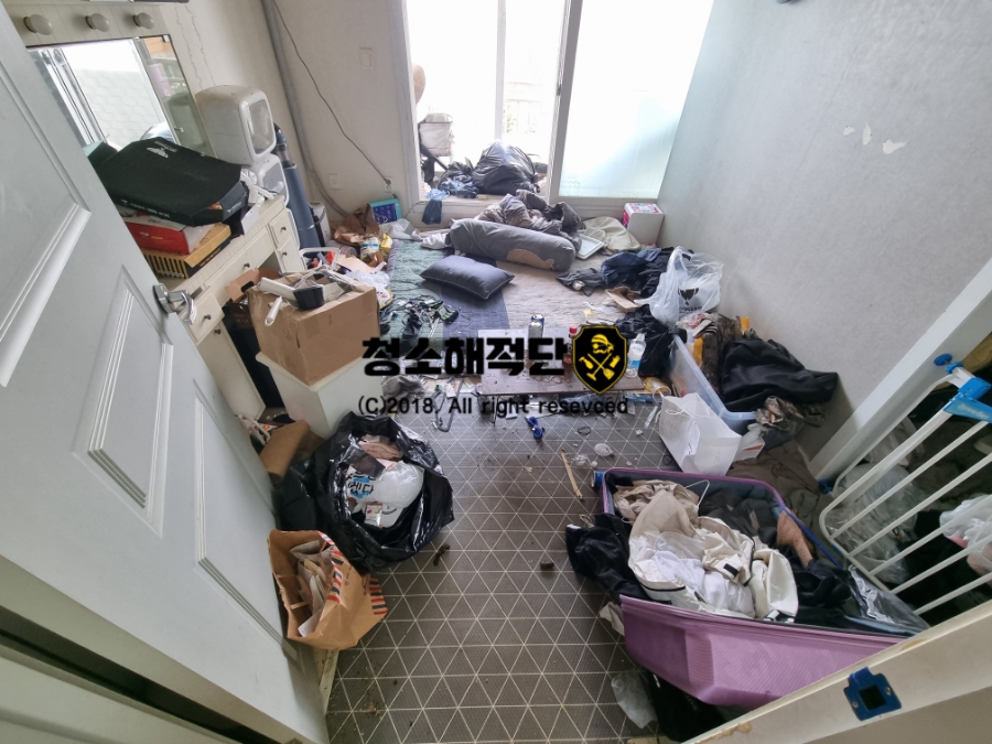 청소해적단 이미지