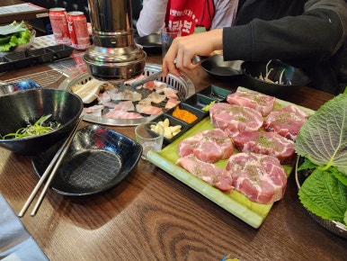 우물집도계점 이미지