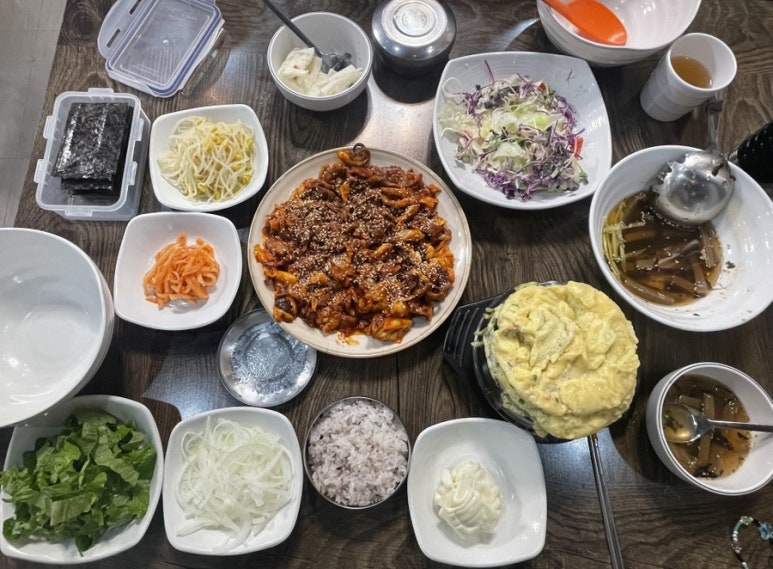불향 제육&쭈꾸미 이미지