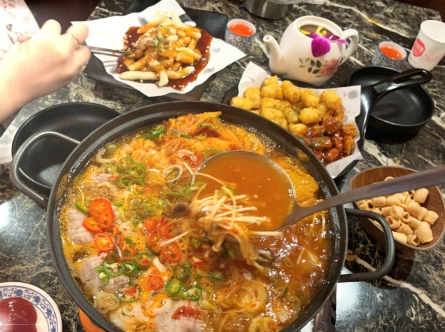 장생관 방이본점 이미지