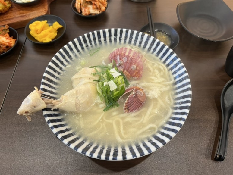 도끼국수 이미지