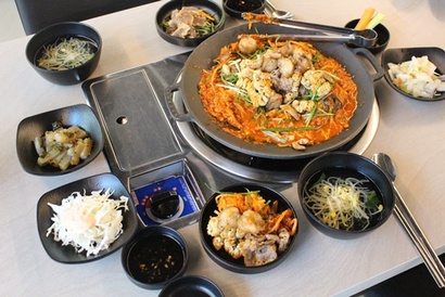 고려아귀찜 이미지