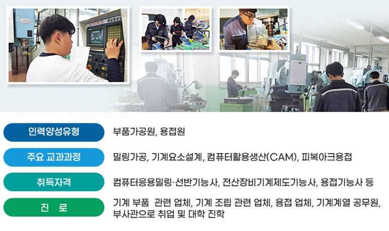 동광산업과학고등학교 이미지