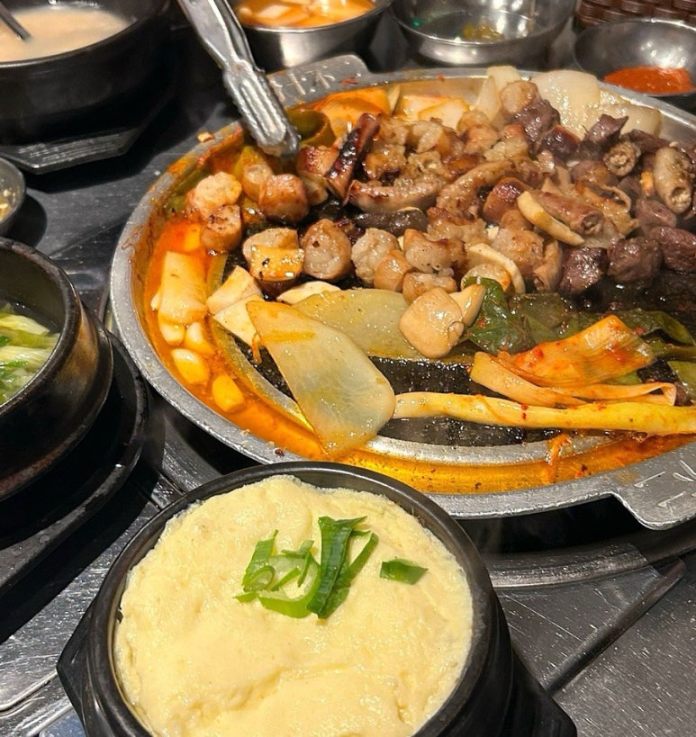 대파곱창 이미지