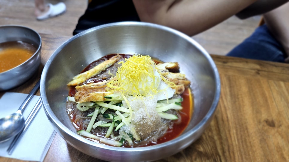 유진진주냉면 이미지