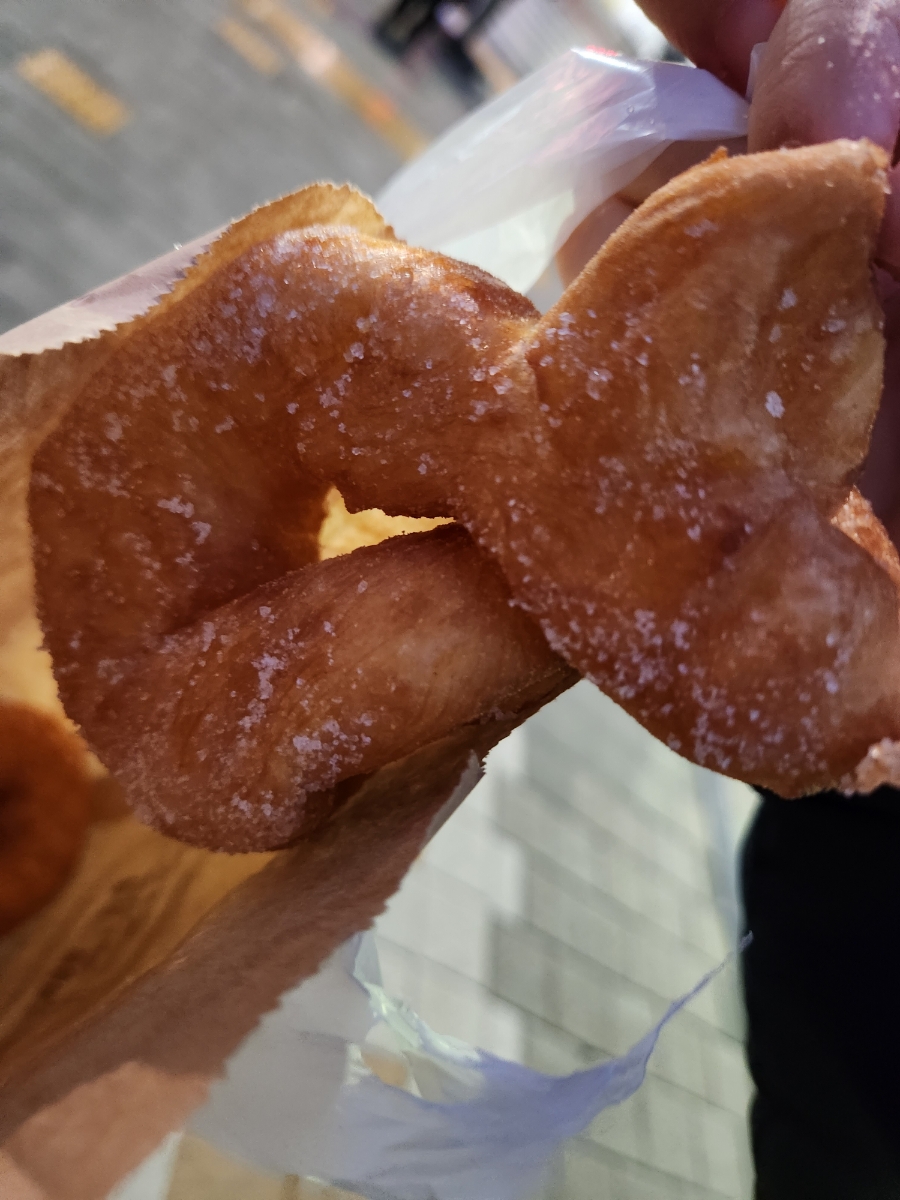 경성찹쌀꽈배기 마곡나루점 사진 7