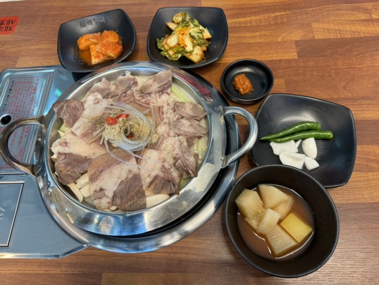 제주고세호해장국 이미지