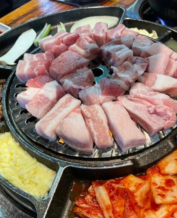 맛있는고기 이미지
