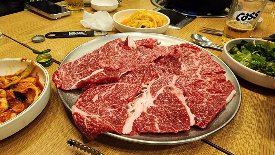 배수경양재정육식당 이미지